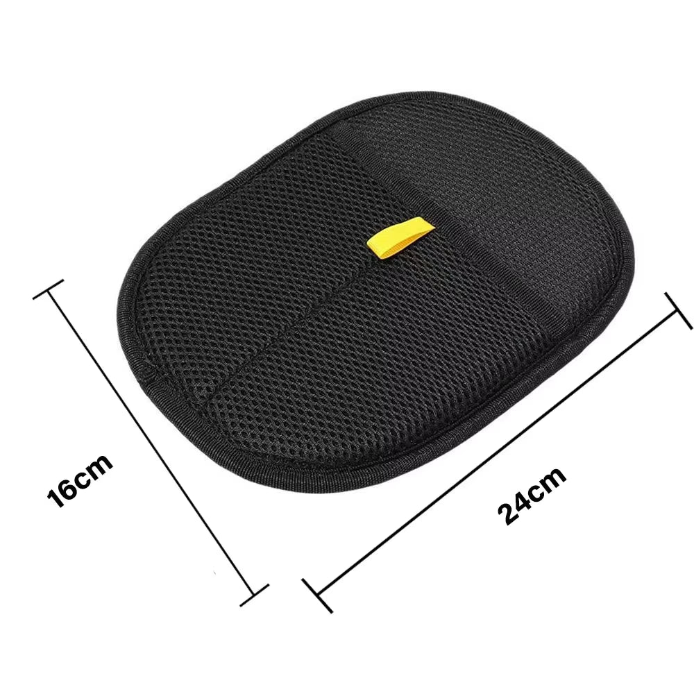 Pet Hair Removal Tool Reusable Static Removal Gloves, Double-Sided Grooming Gloves for Pets Removes Pet Fur Hair for Carpets
