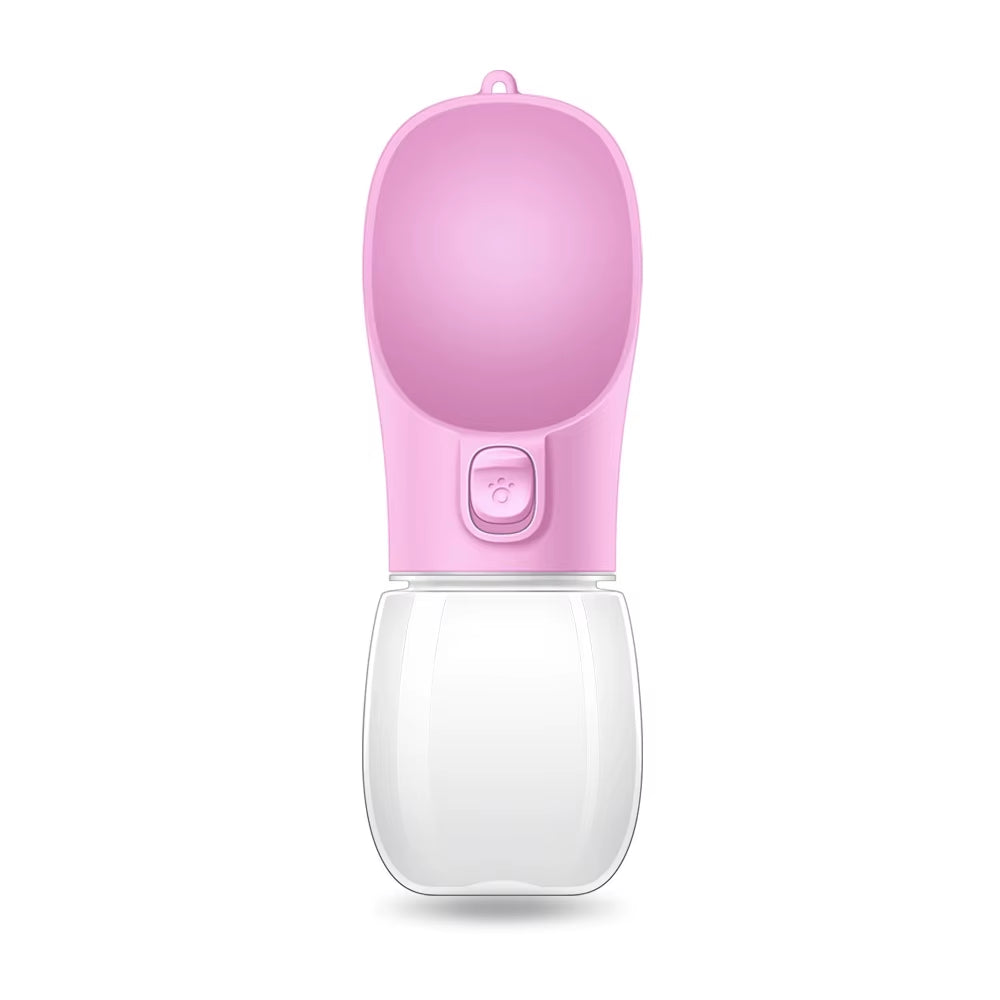 Portable Dog Water Bottle for Small Large Dogs Bowl Outdoor Walking Puppy Pet Travel Water Bottle Cat Drinking Bowl Dog Supplies